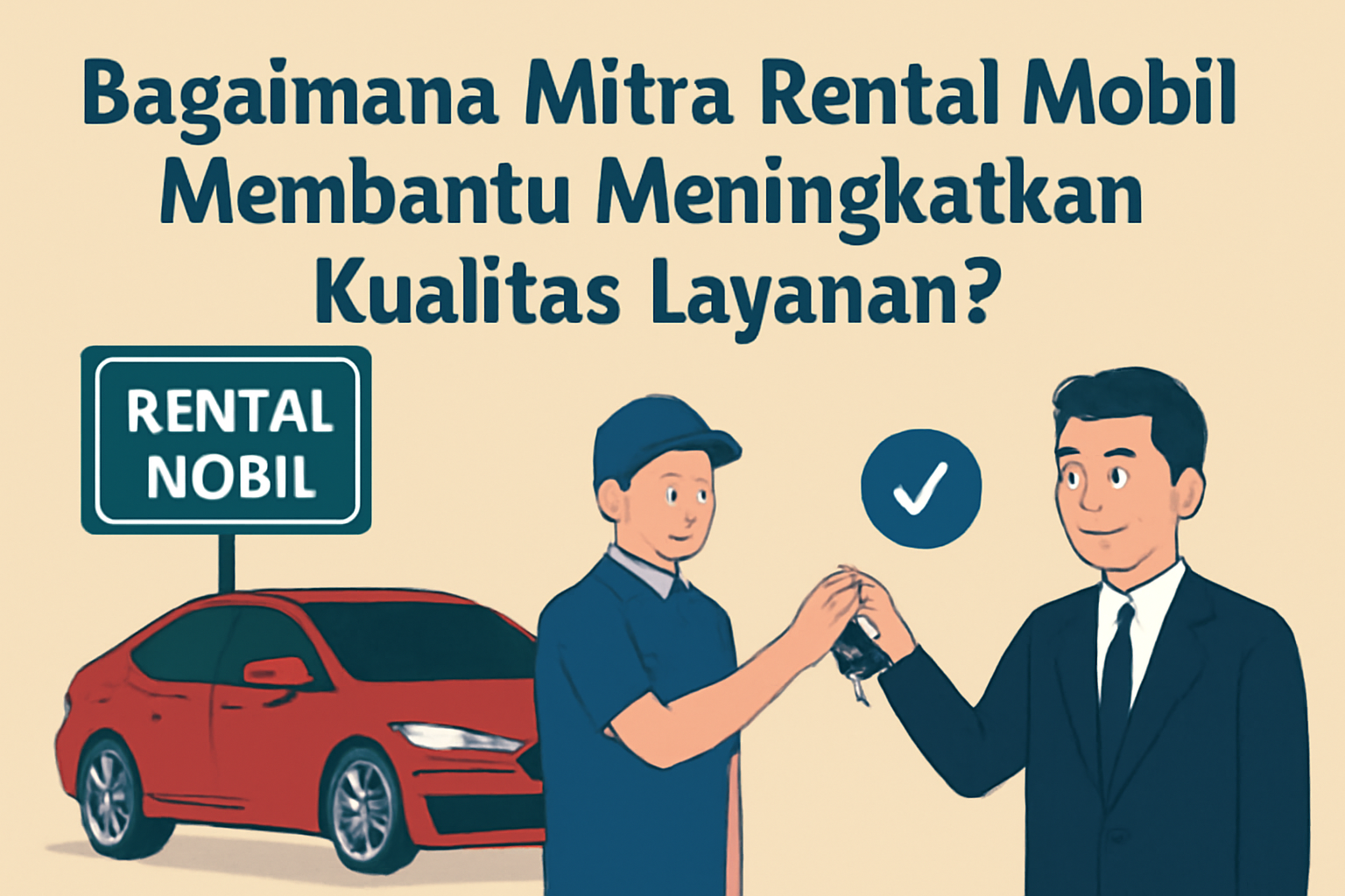 Bagaimana Mitra Rental Mobil Membantu Meningkatkan Kualitas Layanan?			